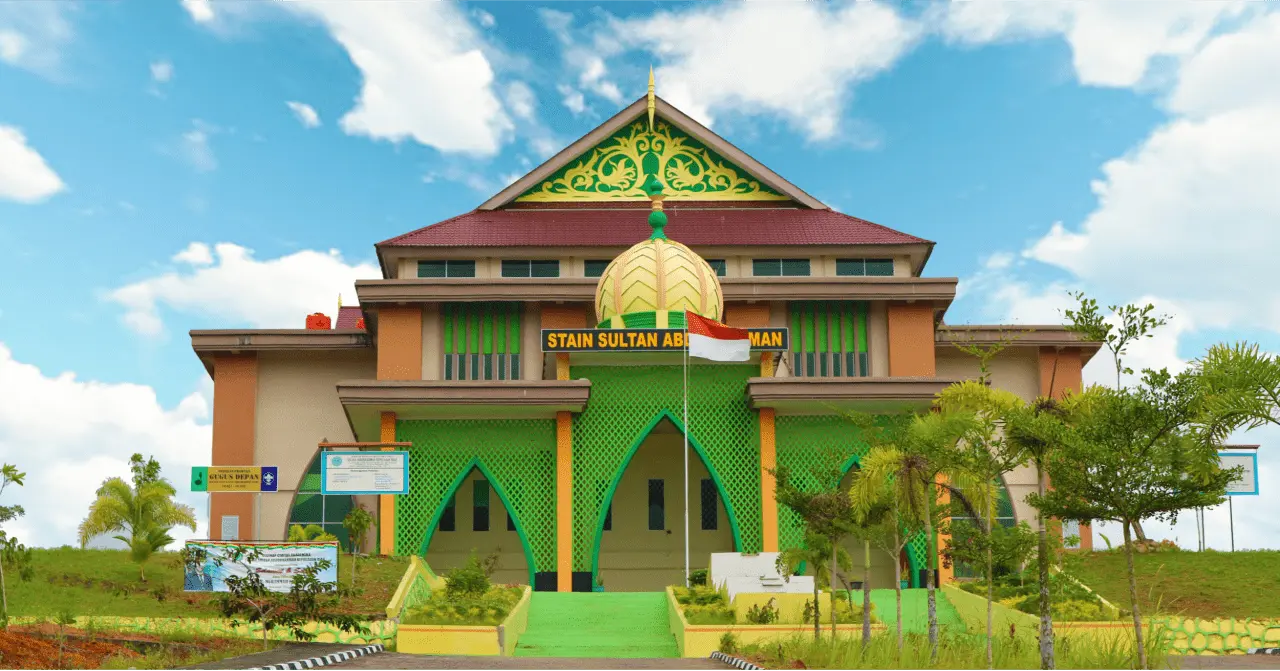  Sekolah Tinggi Agama Islam Negeri Sultan Abdurrahman