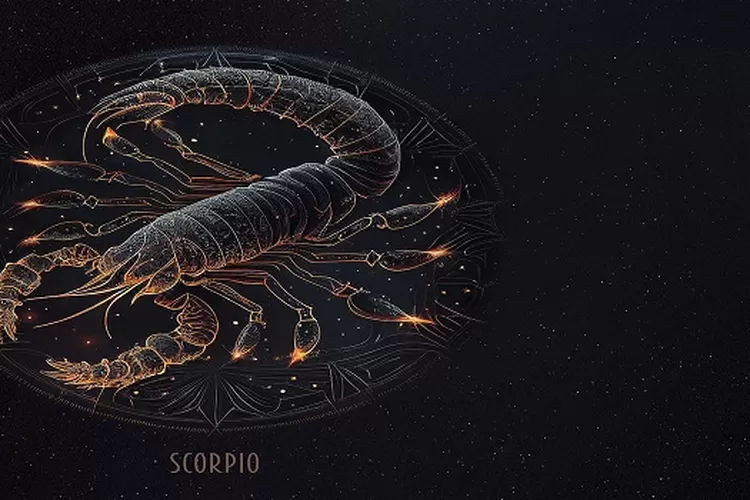 karakter sifat zodiak scorpio