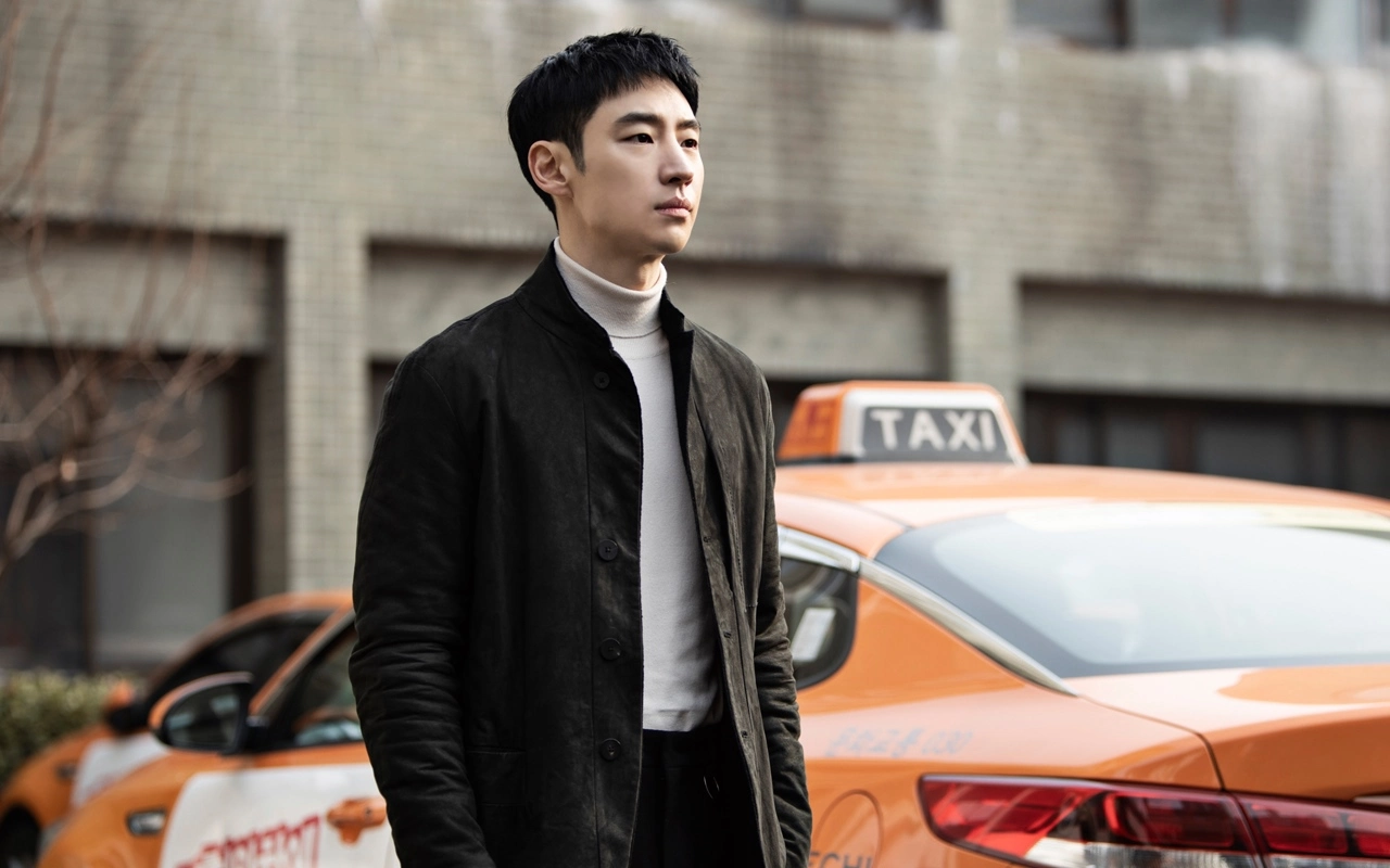 Kim Do Gi (Lee Je Hoon) Film Taxi Driver Season 3