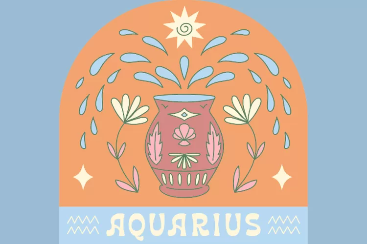 zodiak Aquarius bulan ini