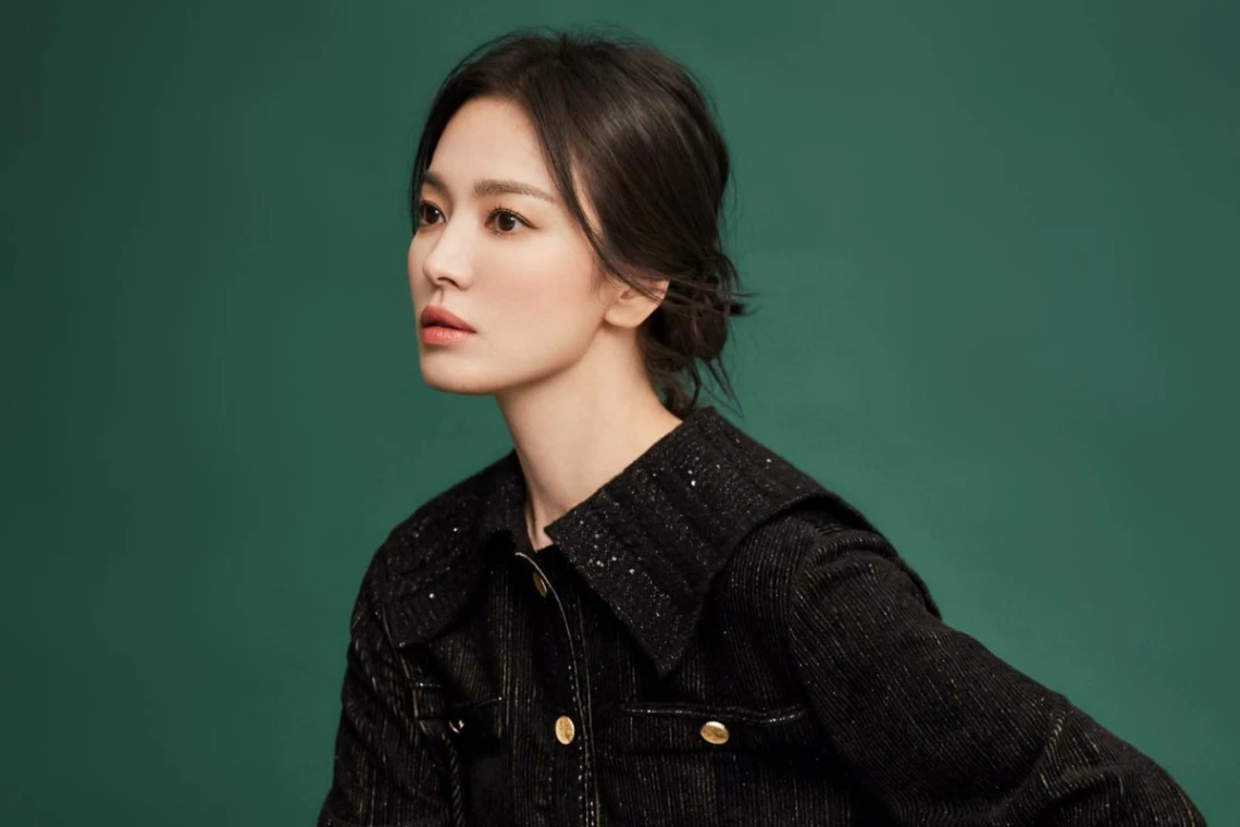 foto Song Hye Kyo