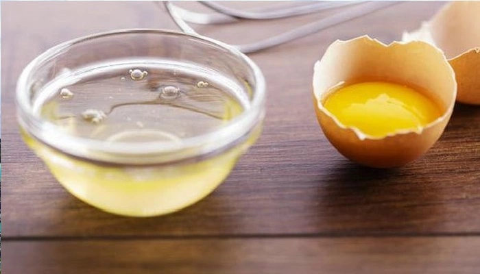manfaat putih telur untuk wajah