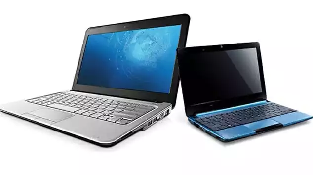Pengertian Notebook dan Laptop