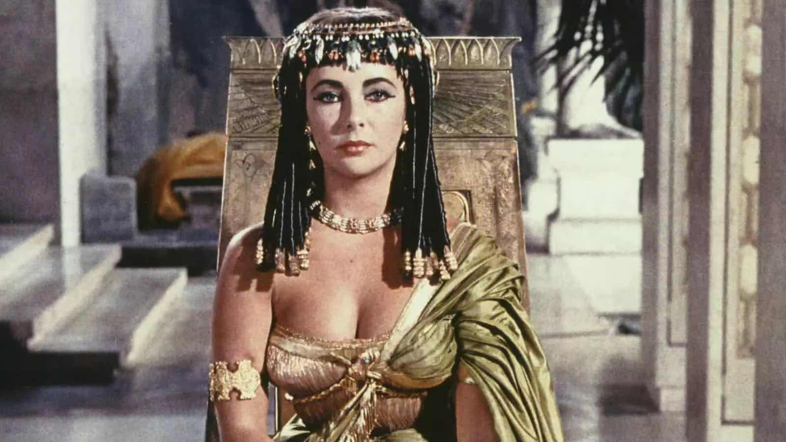 Sejarah Cleopatra