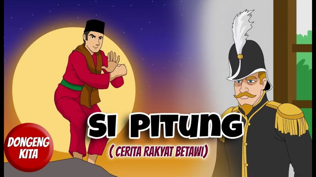 cerita rakyat nusantara