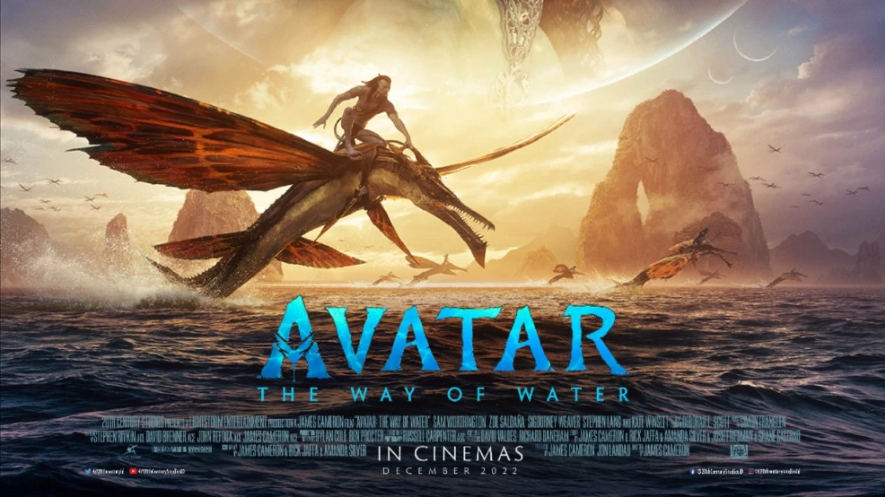 Sinopsis Avatar: The Way of Water
