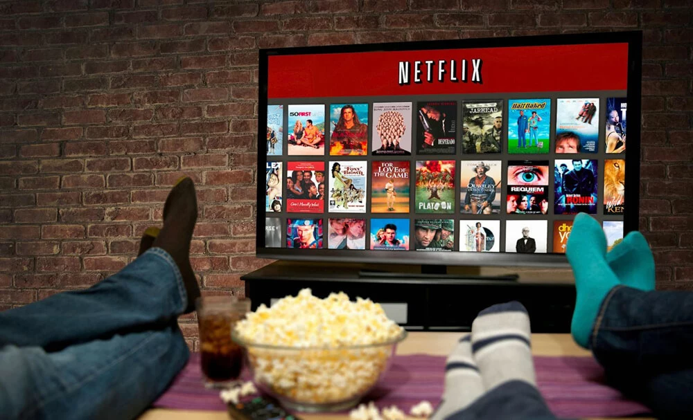 Tips Menonton Netflix Agar Lebih Nyaman