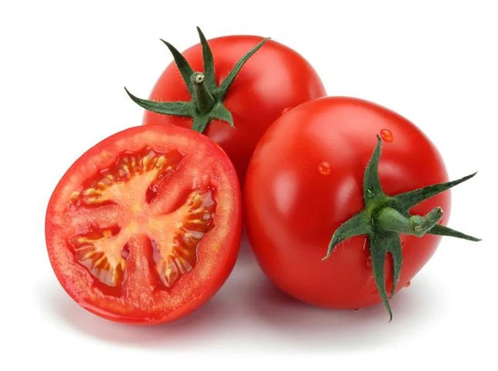 manfaat jus tomat bagi wajah