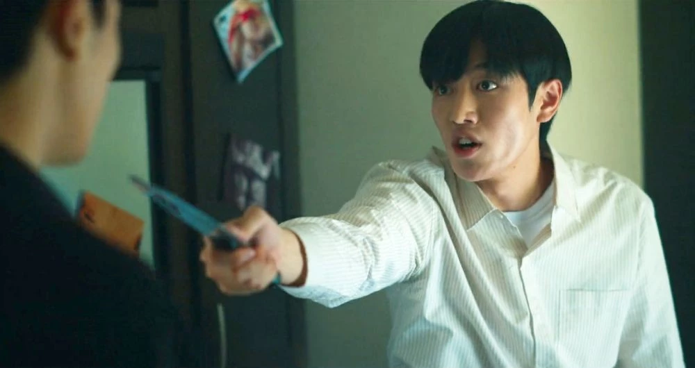 Sinopsis Karakter Revenge of Others: Chae Sang Woo sebagai Ki Oh-Sung