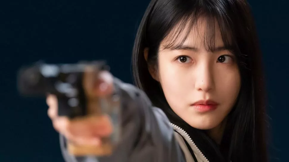 Shin Ye-Eun sebagai Ok Chan-Mi