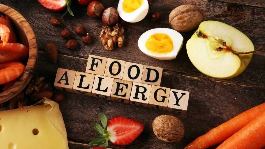 alergi makanan
