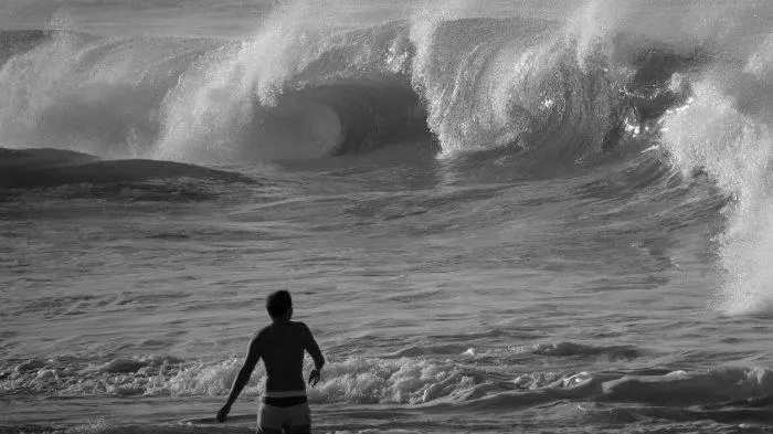 arti mimpi tsunami tapi selamat