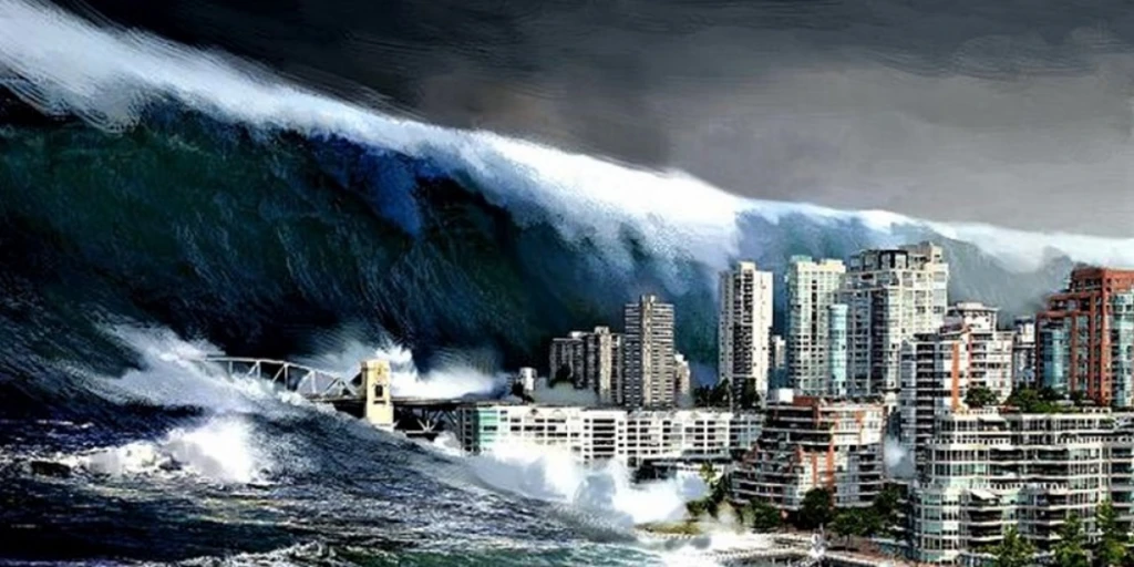 arti mimpi tsunami tapi selamat