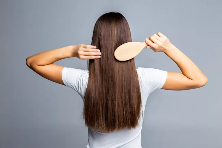 cara memanjangkan rambut dengan cepat