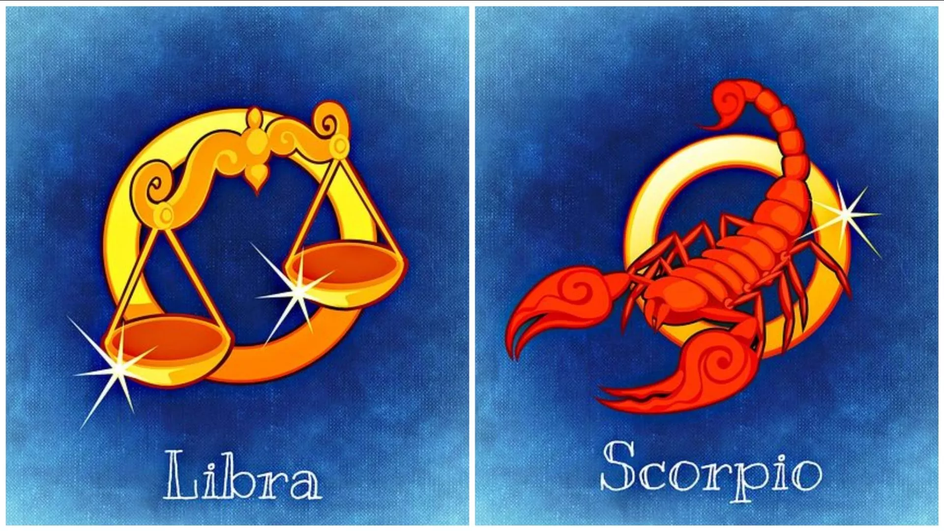 Zodiak Bulan Oktober: Apa Keunikan Karakter Libra dan Scorpio?