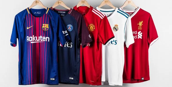 perbedaan jersey ori dan kw