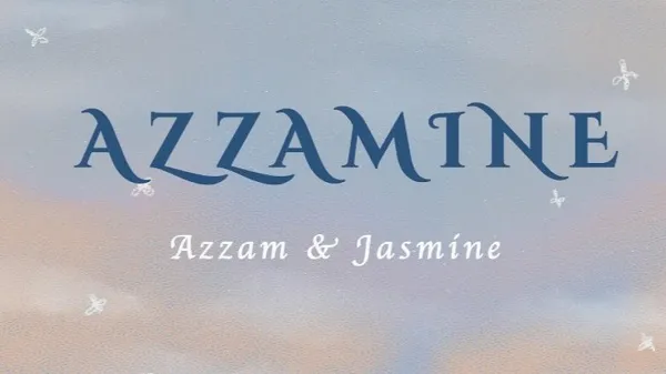 resensi novel azzamine