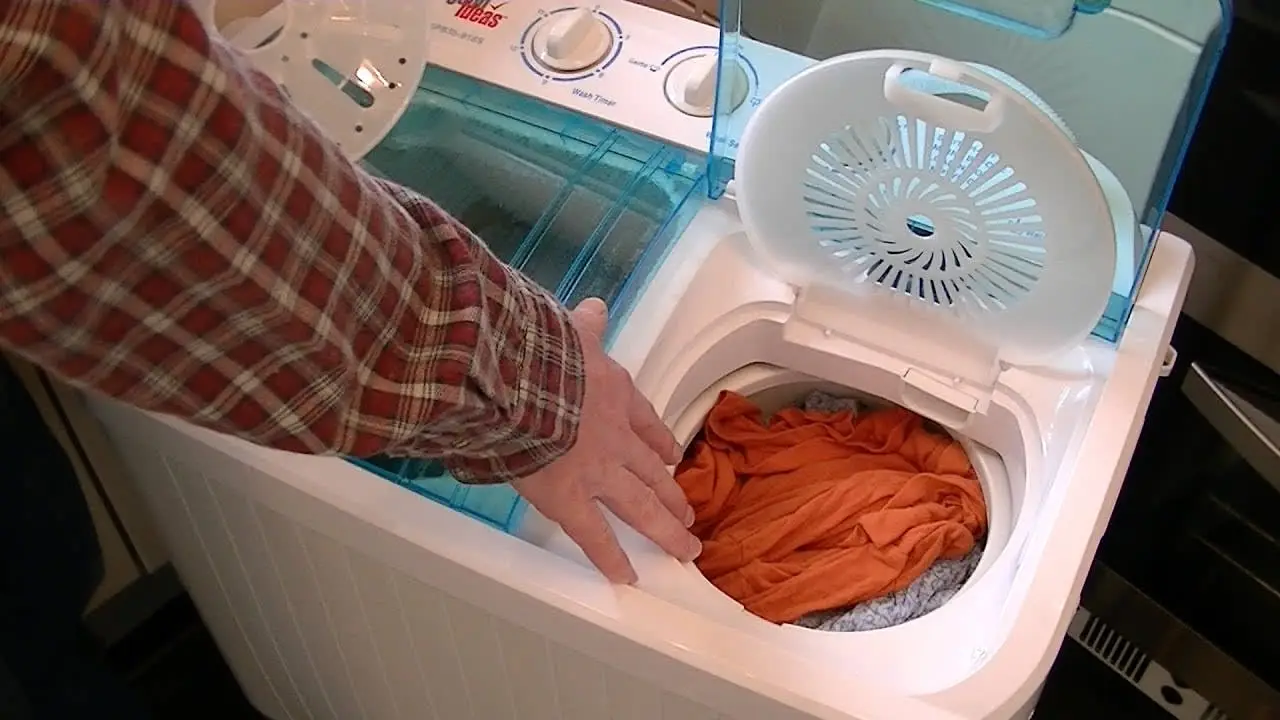 cara menggunakan mesin cuci 2 tabung