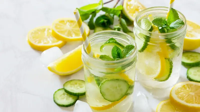 infused water untuk diet