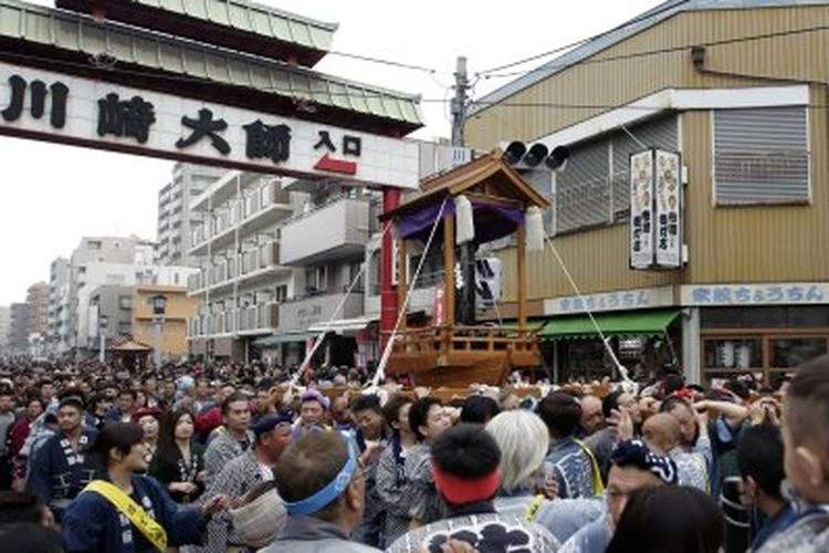 Festival Kanamara Matsuri