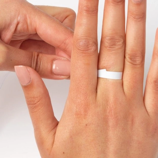 cara mengukur jari untuk cincin