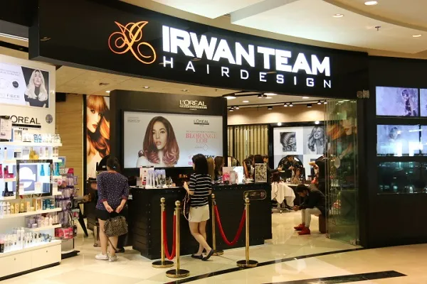 irwan team hair design