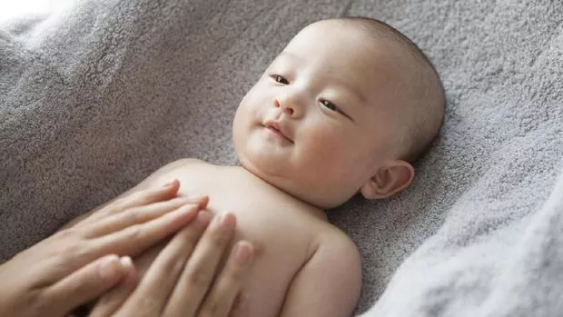 cara tradisional menghilangkan grok-grok pada bayi