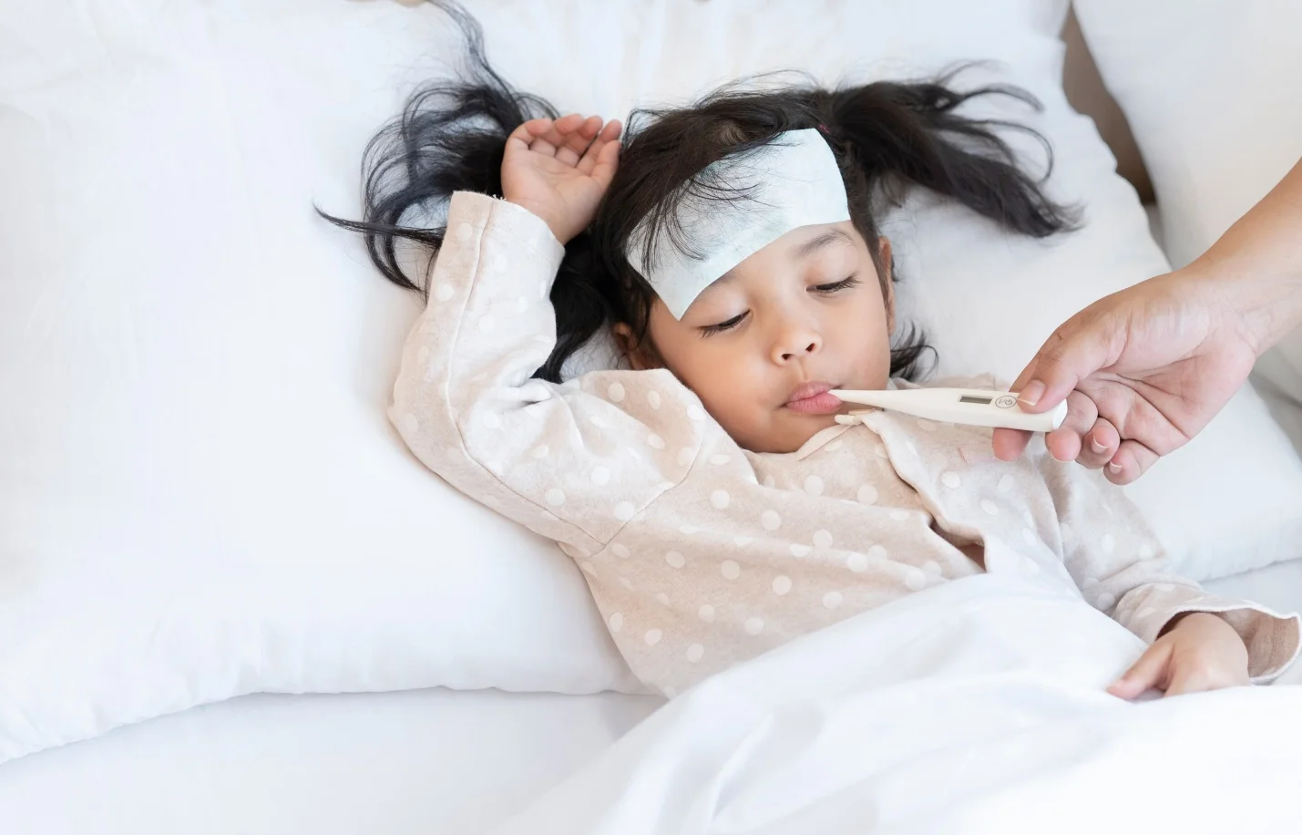 cara tradisional mengatasi anak demam di malam hari