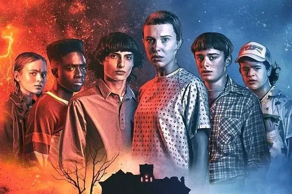 Sinopsis Stranger Things beserta Pemeran dan Fakta Uniknya