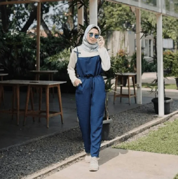 jumpsuit hijab