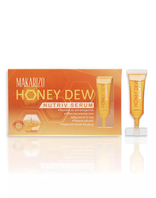 Makarizo Honey Dew Nutiv Serum