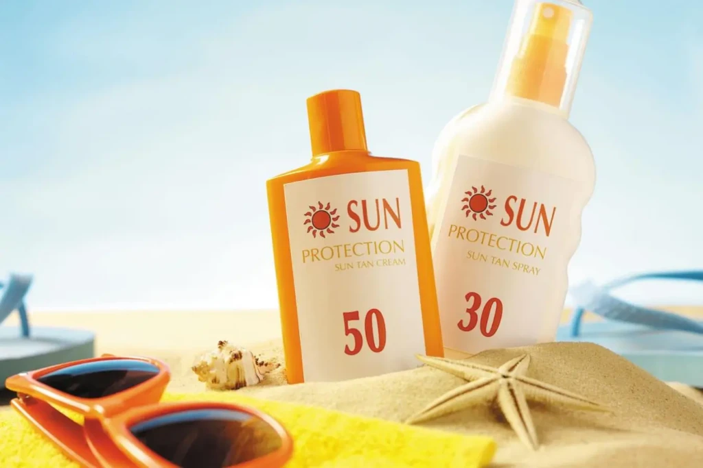 sunscreen yang cocok untuk kulit sensitif