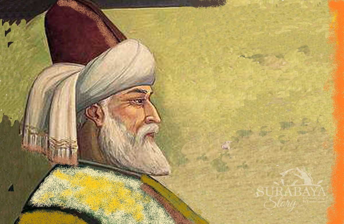 Quotes Jalaludin Rumi yang Bermakna untuk Kita Renungkan