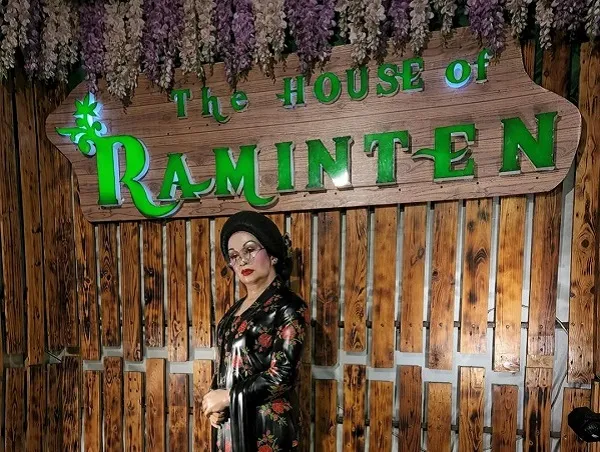 the house of raminten