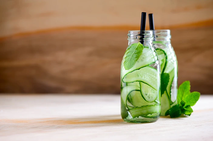 infused water untuk diet