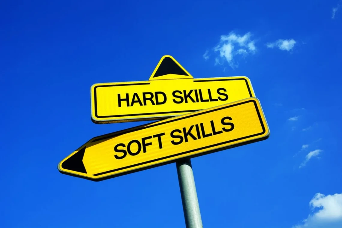 perbedaan soft skill dan hard skill