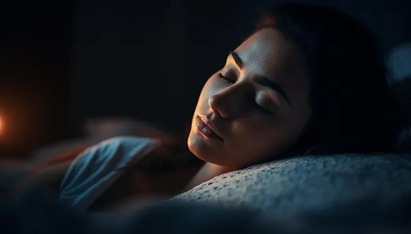 cara tidur cepat 30 detik