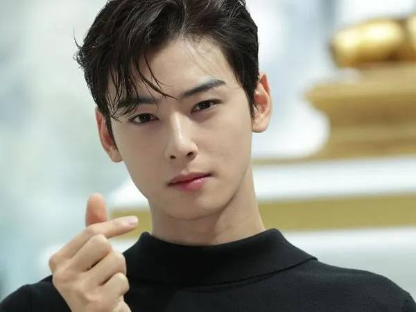 acara tv cha eun-woo