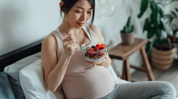 Makanan Untuk Ibu Hamil Muda Dan Yang Harus Dihindari Catat