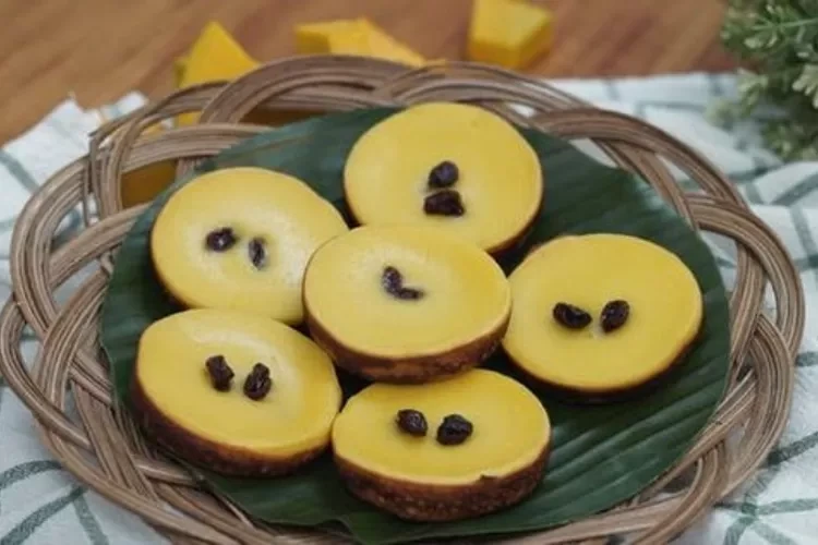 resep kue lumpur