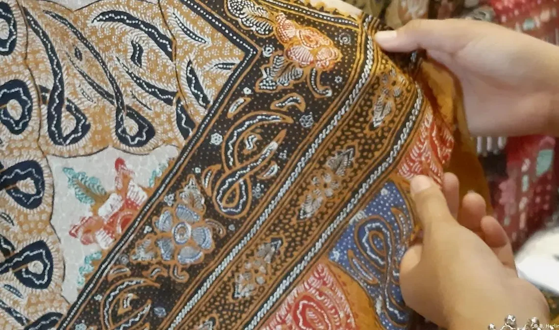 macam-macam batik