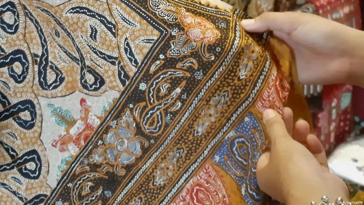 macam-macam batik