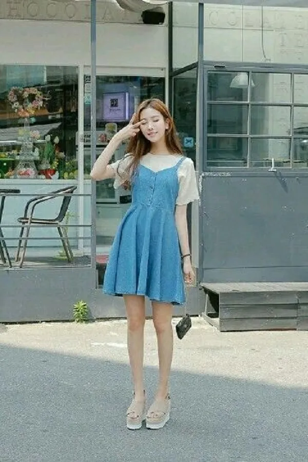 korean dress