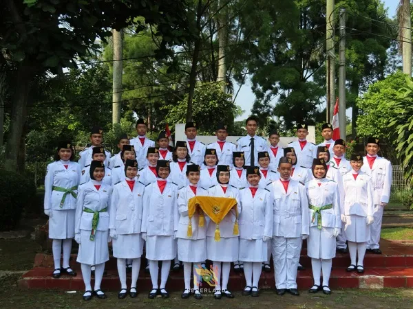 pasukan pengibar bendera