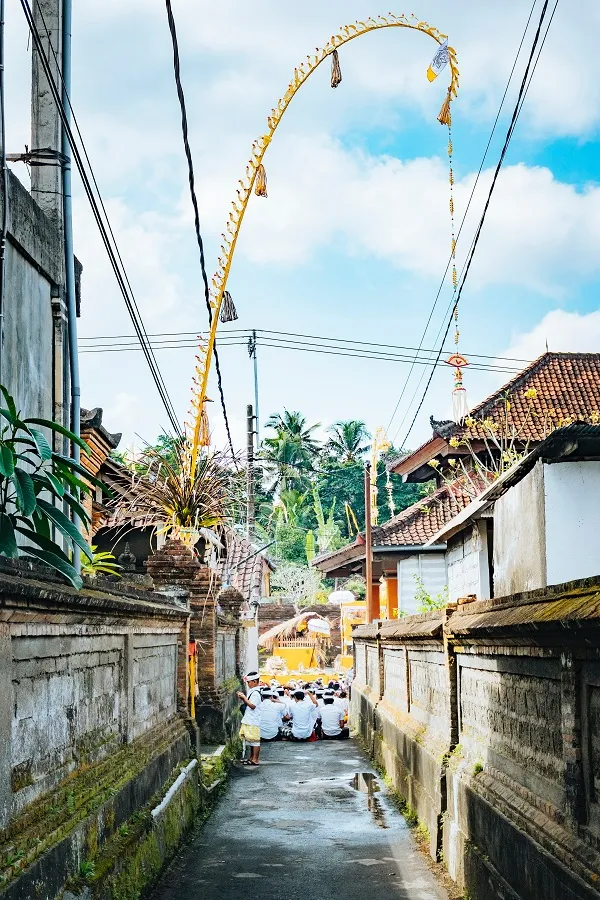 urutan kasta di bali