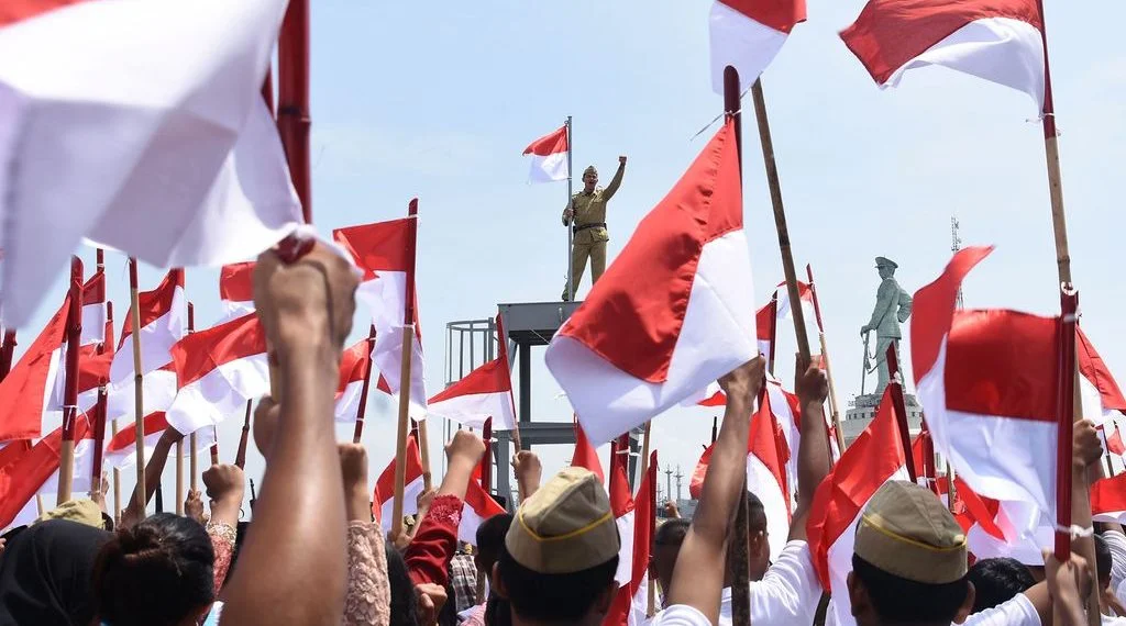 perkembangan demokrasi di indonesia