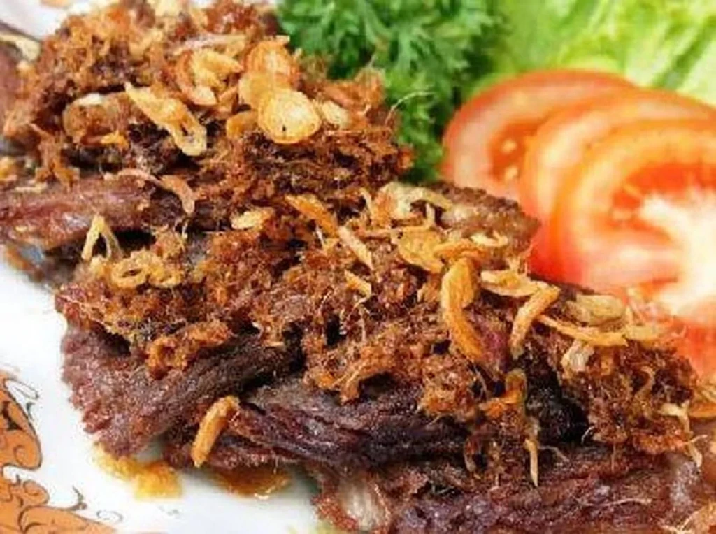 bumbu empal daging sapi goreng empuk