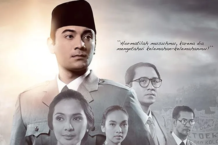film pahlawan indonesia