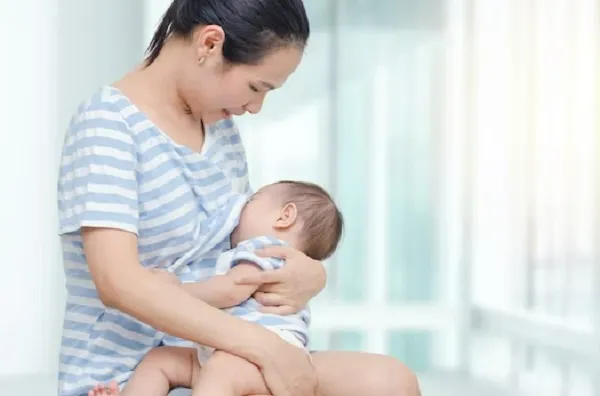 Cara Menyusui Yang Benar Agar Bayi Dan Ibu Nyaman