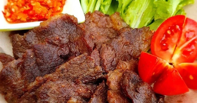 bumbu empal daging sapi goreng empuk